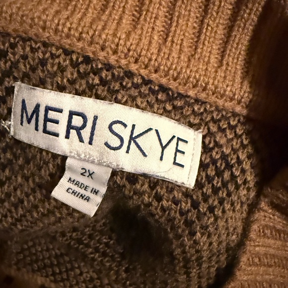 Cheetah cardigan - Picture 7 of 8